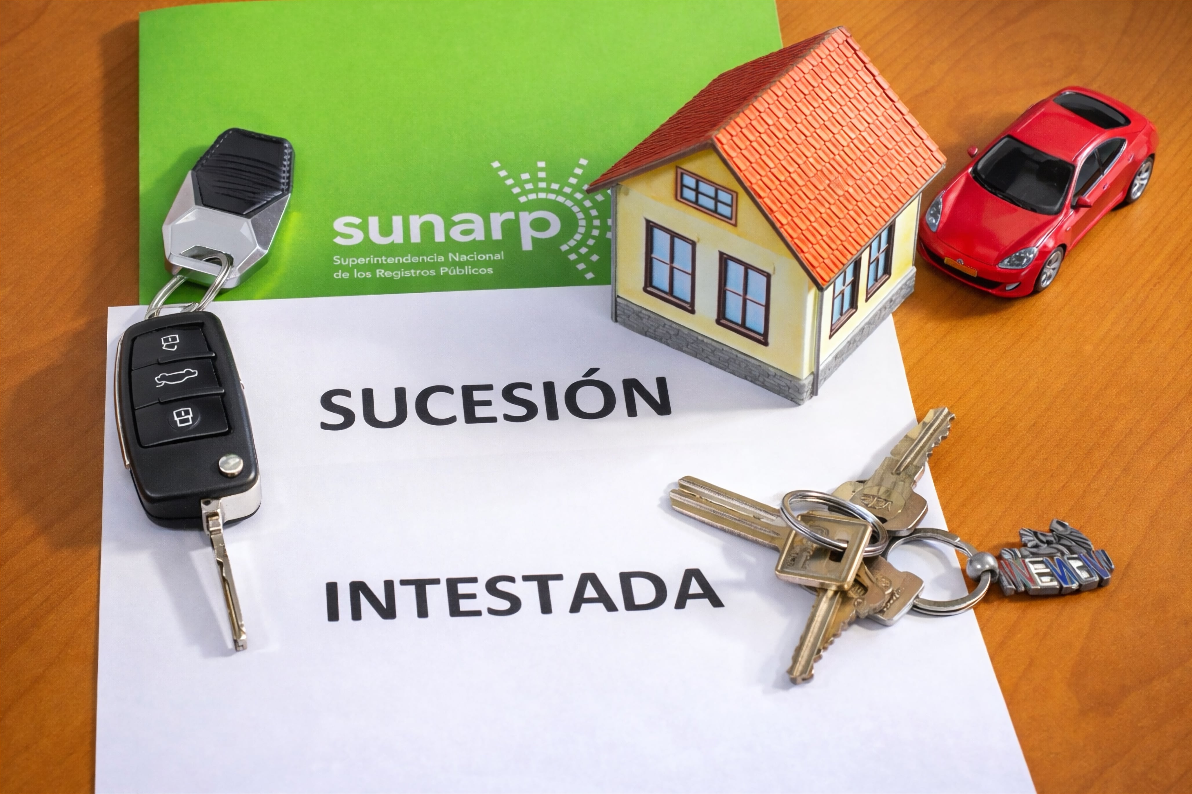 El trámite permite transferir inmuebles, vehículos y cuentas bancarias cuando no existe testamento y puede realizarse de forma digital mediante el SID-Sunarp.