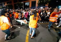 Simulacro multipeligro pondrá a prueba protocolos de emergencia este 29 de mayo