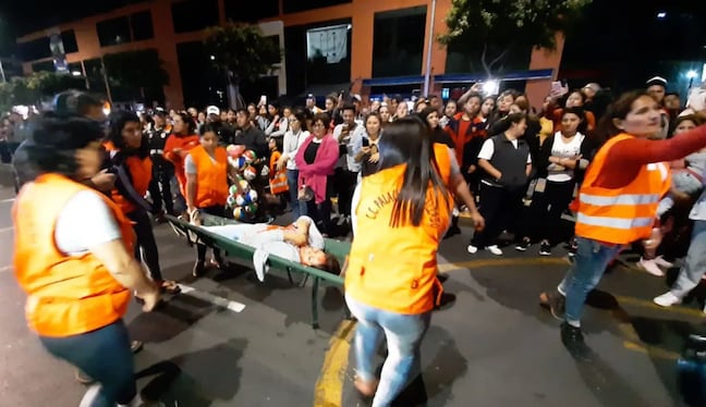 Ejercicio nacional incluirá emergencias distintas a los sismos, especialmente en Piura y otras seis regiones.