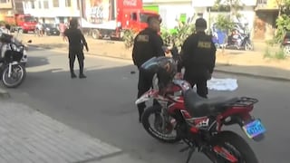 Trujillo: Adulta mayor pierde la vida tras ser atropellada por motociclista
