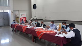 Tres consejeros de Tacna solicitan licencia para postular en estas elecciones