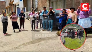 Huancayo: vecinos se organizan para buscar a familia de seis que desaparecieron en el río Chanchamayo