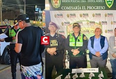 Lima Norte: PNP captura a 4 requisitoriados y 3 presuntos narcos en Puente Piedra y Carabayllo