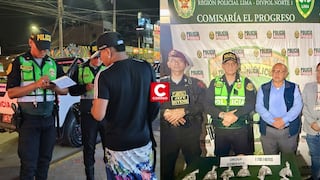 Lima Norte: PNP captura a 4 requisitoriados y 3 presuntos narcos en Puente Piedra y Carabayllo