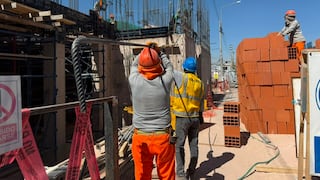 Construcción del Módulo de Justicia de Cerro Colorado con 22% de avance
