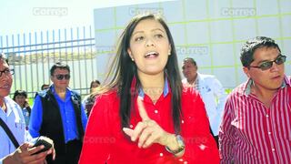 Gobernadora de Arequipa Yamila Osorio asegura que represa Paltuture es prioridad