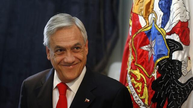 La Haya: Piñera se reunió con Consejo de Seguridad Nacional