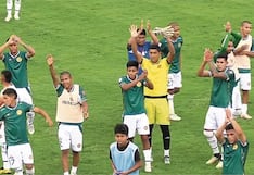 Amigos de la PNP de Arequipa arrasa en la Copa Perú