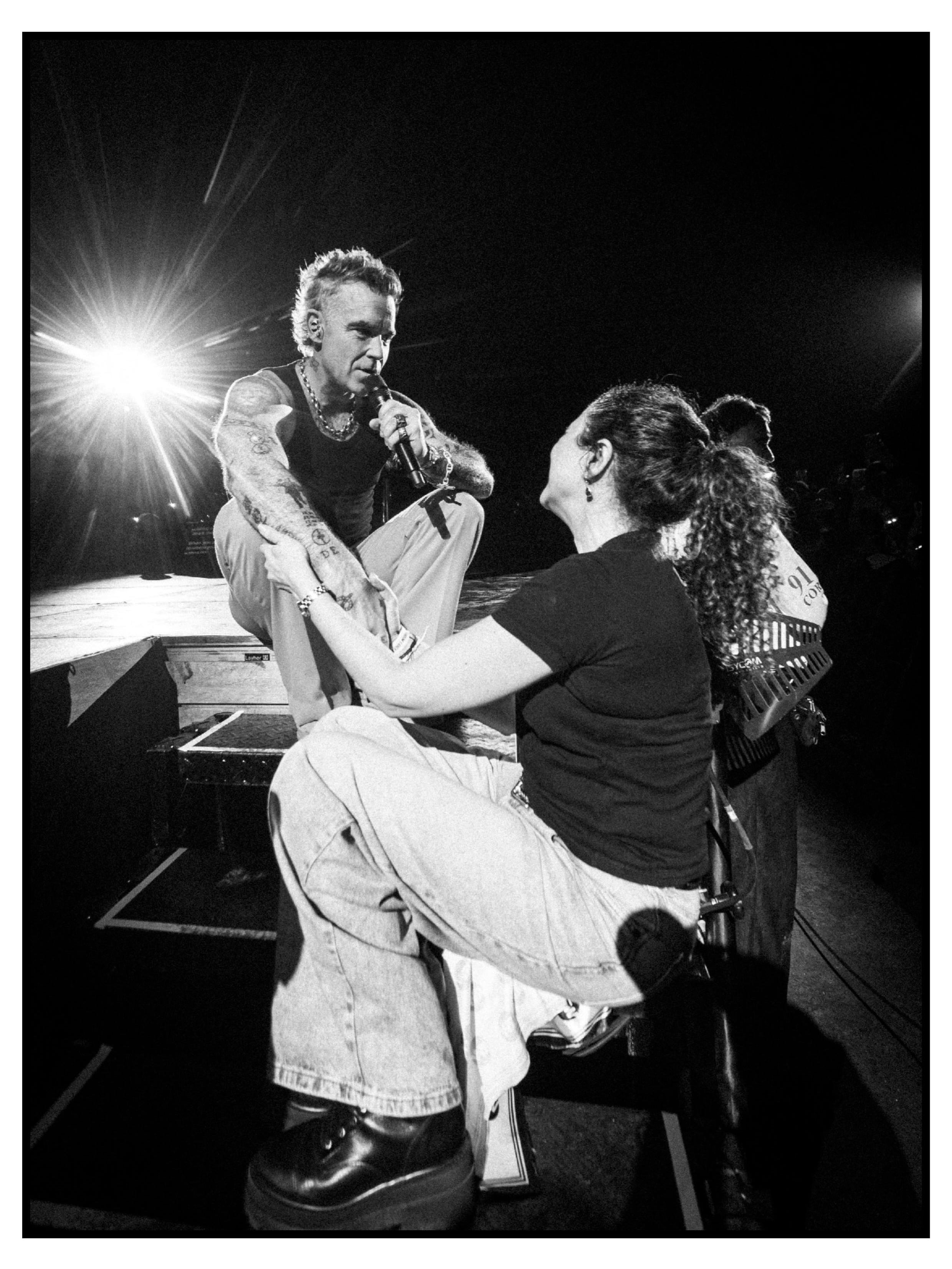(Foto: @robbiewilliams)
