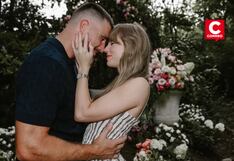 Taylor Swift y Travis Kelce anuncian su compromiso tras dos años de relación (FOTO)