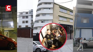 Así se desarrolló el allanamiento simultáneo en 12 inmuebles por caso ONPE (FOTOS)