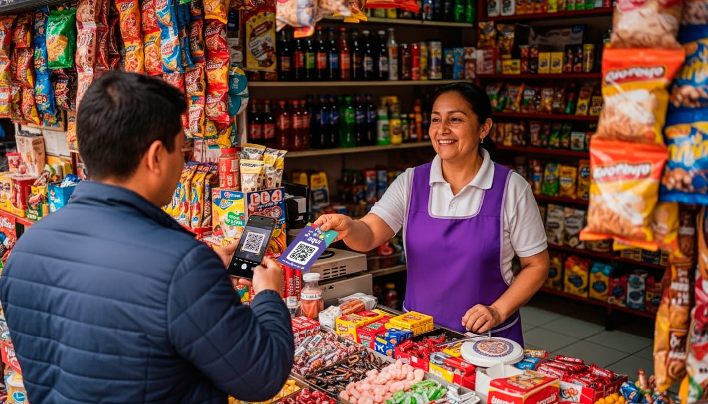 El uso de billeteras digitales, banca móvil e inteligencia artificial gana espacio en Perú. Estas herramientas pueden ayudar a automatizar tareas, cobrar, organizar información y acceder a capacitación.