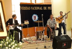Los piuranos rinden homenaje al gran guitarrista Lary Vílchez