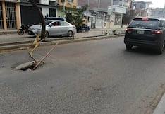 Piura: Exigen a la Eps Grau dar solución a hundimientos en Sullana