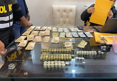 En Arequipa desarticulan banda de “Los Vaticanos del Sur”