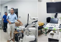 Ica: más de S/11 millones para reforzar equipamiento médico en el Hospital San Juan de Dios