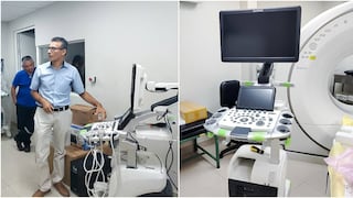 Ica: más de S/11 millones para reforzar equipamiento médico en el Hospital San Juan de Dios