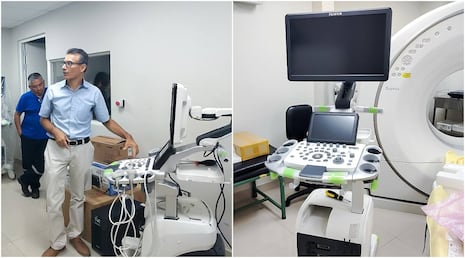 Ica: más de S/11 millones para reforzar equipamiento médico en el Hospital San Juan de Dios