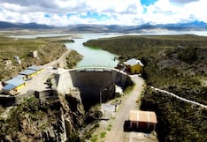 Represas hídricas de Arequipa registran menos del 50 % de su capacidad pese a las lluvias