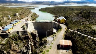 Represas hídricas de Arequipa registran menos del 50 % de su capacidad pese a las lluvias