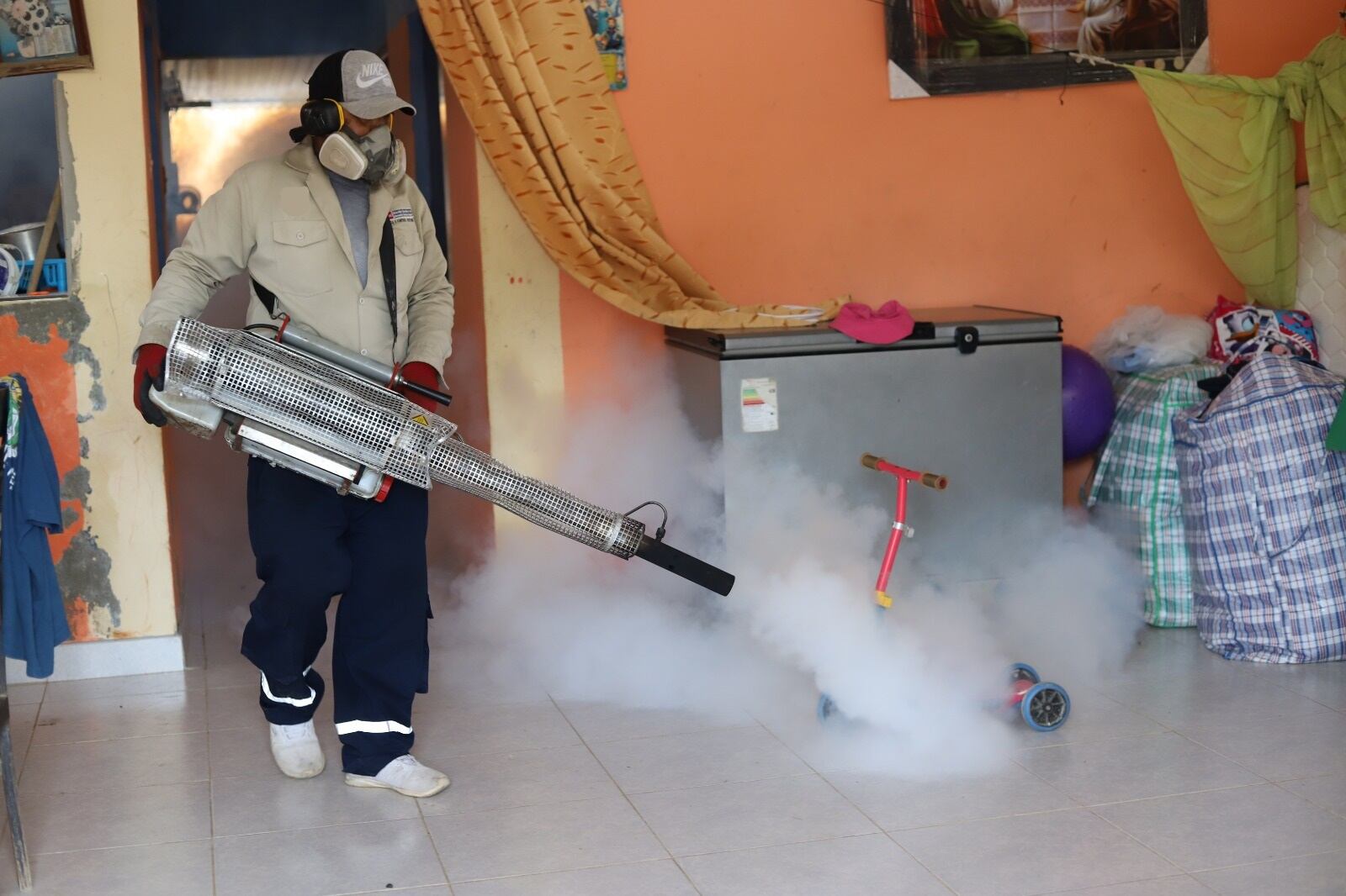 El insecticida Malathion apenas es eficiente en menos del 30%, pero para el caso de Piura se debe contar con un producto que sea mayor al 90%. Ya se registró el primer fallecido del año por esta enfermedad.