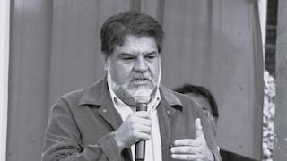 Falleció Carlos Leyton Muñoz, exministro de Agricultura y exvicepresidente Regional de Arequipa