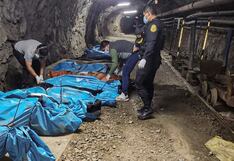 Dueño de Libmar SAC sobre masacre de mineros en Pataz: “Nunca se habló de rescate”