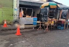 Hombre fue hallado sin vida cerca del mercado de pescado en Chincha Alta