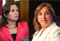 Pérez Tello sobre anuncio de Dina Boluarte: “Es vergonzoso, muestra incapacidad y desconocimiento de realidad”