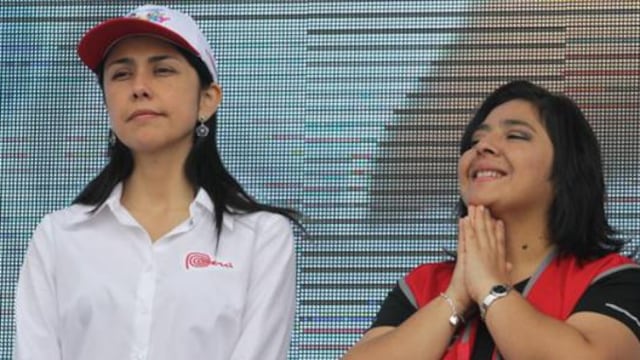 Oposición critica a Ana Jara por sus dichos sobre la probable candidatura de Nadine Heredia