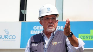 Carlos Bruce critica al JEE por favorecer a RLA
