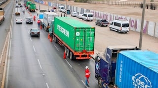Alza de combustibles: Gobierno destina subsidio de S/105 millones para transporte