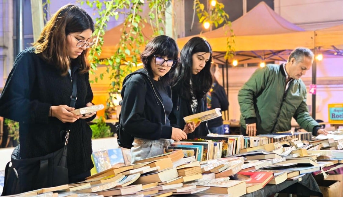 Se inicia la gran fiesta del libro: "Lima Lee 2026″