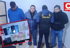 Huancayo: Falsos pasajeros hurtan celulares en combis y luego escapan con ayuda de taxista