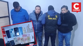 Huancayo: Falsos pasajeros hurtan celulares en combis y luego escapan con ayuda de taxista