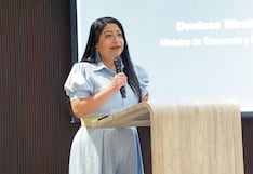 Miralles tiene vacante su cargo en Proinversión