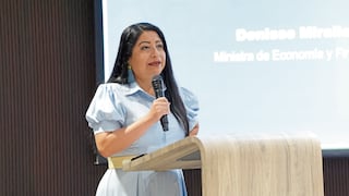 Miralles tiene vacante su cargo en Proinversión