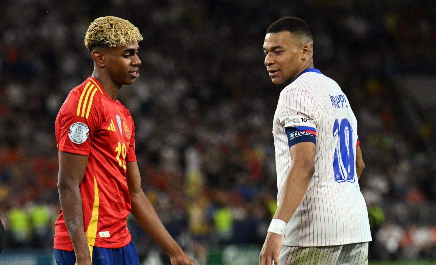 Francia y España son las selecciones favoritas para llegar a semifinales. (Foto: EFE)