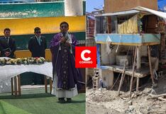 Arequipa: Un año después del huaico en Secocha, pobladores siguen esperando ayuda del gobierno regional