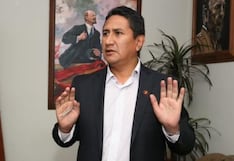 Tribunal Constitucional anula condena de Vladimir Cerrón por el Caso Aeródromo Wanka