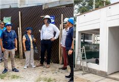 Ica: avanzan los 10 Módulos de Intervención Descentralizada en puntos estratégicos