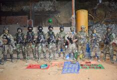 La Libertad: Incautan material explosivo empleado para la minería ilegal en Pataz