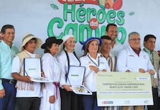 Dina Boluarte reafirma compromiso con el agro: “Impulsamos una agenda de desarrollo”