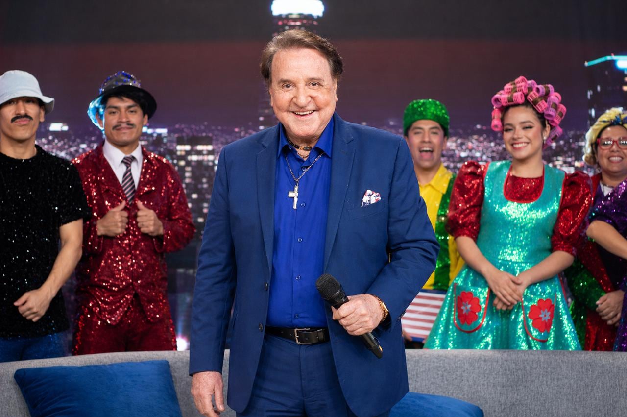 Actor mexicano en Lima para una temporada circense desde el 24 de julio.