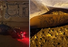 Tacna: Joven se mata con moto pistera y acompañante queda grave