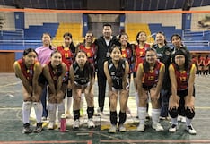 Arequipa: Miraflores, Bustamante y Rivero, Yanahuara y Yura avanzan a semifinales del vóley U-17