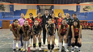 Arequipa: Miraflores, Bustamante y Rivero, Yanahuara y Yura avanzan a semifinales del vóley U-17