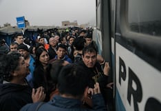 Gremios de transporte no acatarán paro nacional del 15 de octubre