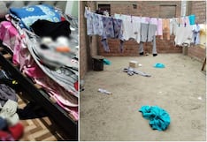 Chincha: delincuentes desvalijan viviendas en feriado por Fiestas Patrias en Pueblo Nuevo
