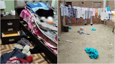 Chincha: delincuentes desvalijan viviendas en feriado por Fiestas Patrias en Pueblo Nuevo
